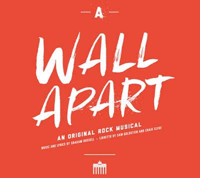 A Wall Apart - Sam Goldstein