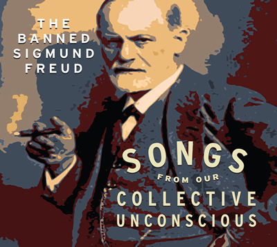 The Banned Sigmund Freud - Sam Goldstein