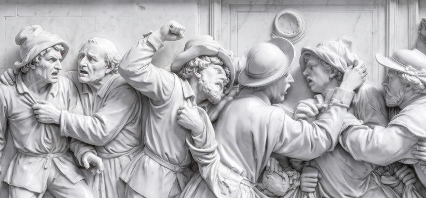 A Contagion of Division by Dr. Sam Goldstein