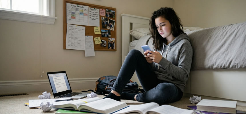 The Silent Crisis: Why Today's Teens Are Breaking Under Invisible Pressures