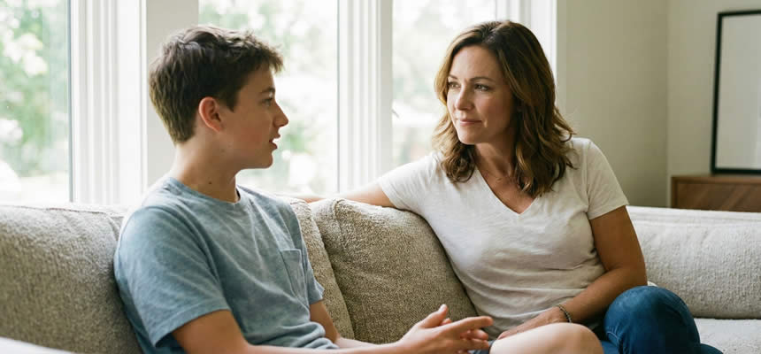 Why Teenagers Should Listen to Their Parents But Don’t