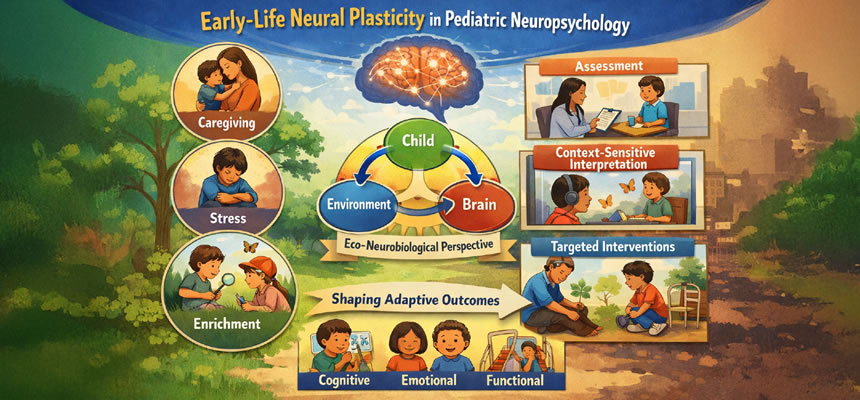 Early-life neural plasticity provides a foundational framework for understanding development in pediatric neuropsychology image Dr. Sam Goldstein's Developmental Continuum