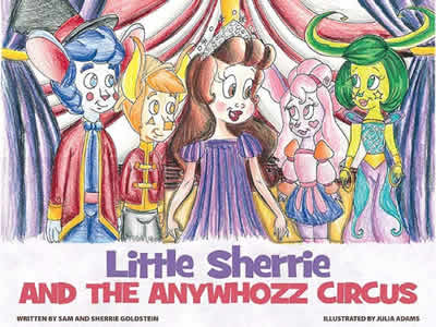 Little Sherrie and the Anywhozz Circus
