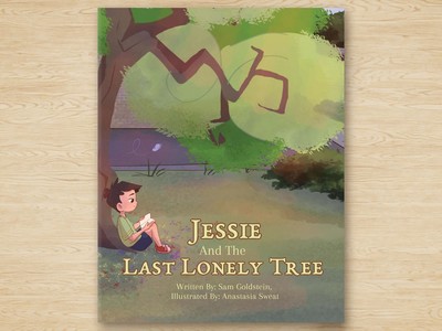 Jessie and the Last Lonely Tree