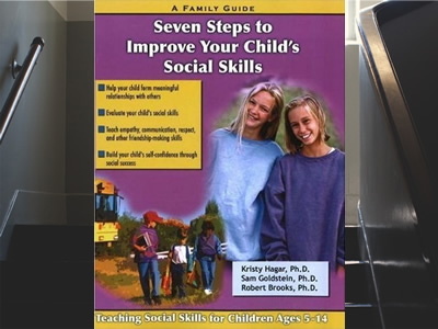 Seven Steps to improve your child's Social Skills