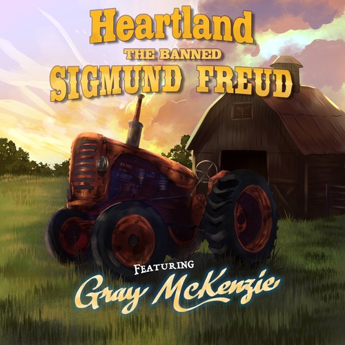 The Banned Sigmund Freud - Heartland