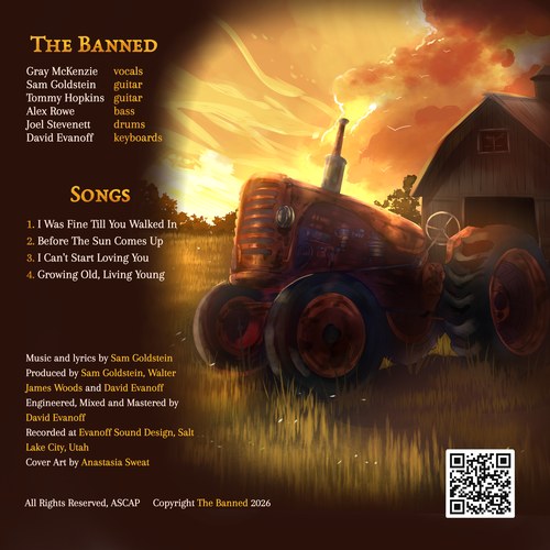 Heartland - Back Cover