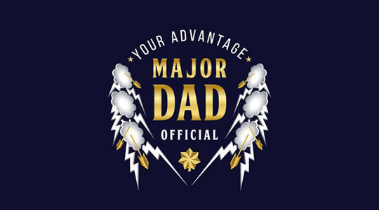 Major Dad and Dr. Goldstein Podcast