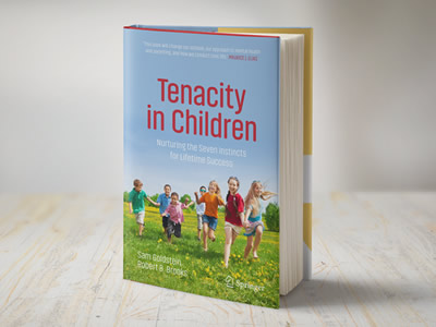 Tenacity in Children - Dr. Sam Goldstein